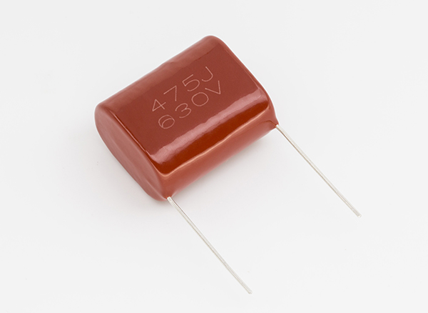 金屬化薄膜電容廠-電容規格630VJ4.7uf